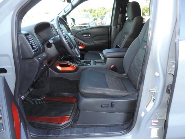 2022 Nissan Frontier Crew Cab PRO-X 4x2