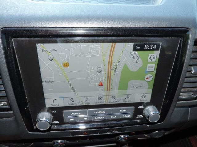 2022 Nissan Frontier Crew Cab PRO-X 4x2