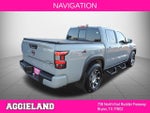 2022 Nissan Frontier Crew Cab PRO-X 4x2
