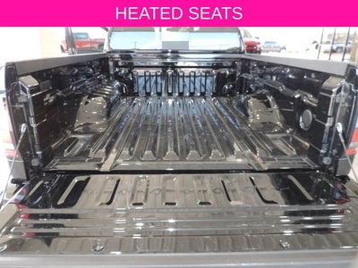 2025 Nissan Frontier Crew Cab Long Bed PRO-4X 4x4