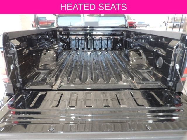 2025 Nissan Frontier Crew Cab Long Bed PRO-4X 4x4