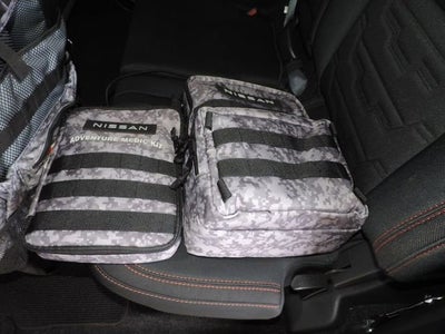 2025 Nissan Frontier Crew Cab Long Bed PRO-4X 4x4