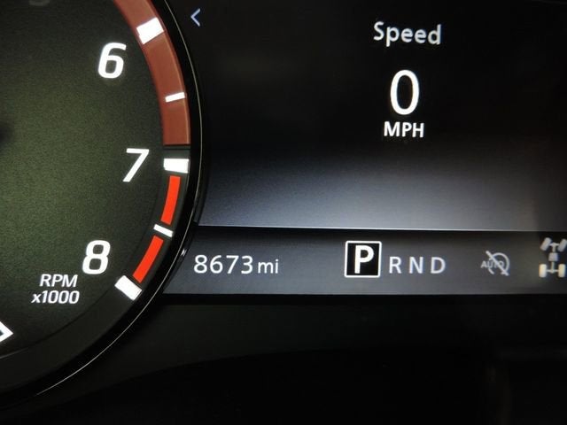 2025 Nissan Frontier Crew Cab Long Bed PRO-4X 4x4