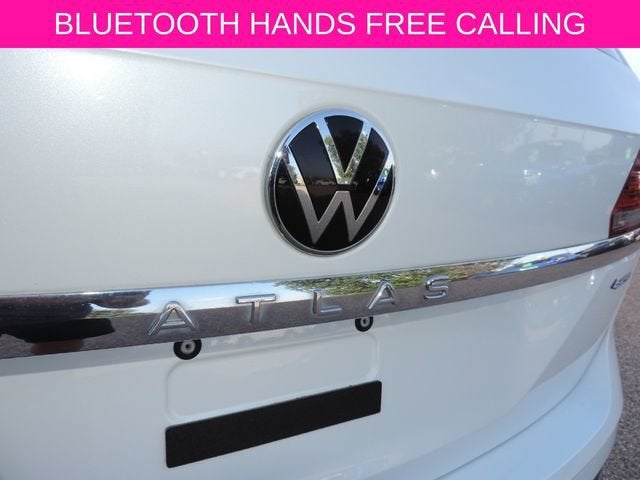 2023 Volkswagen Atlas 3.6L V6 SEL