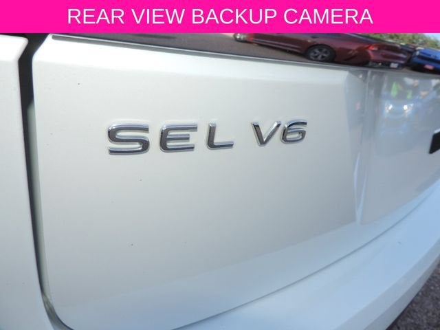 2023 Volkswagen Atlas 3.6L V6 SEL