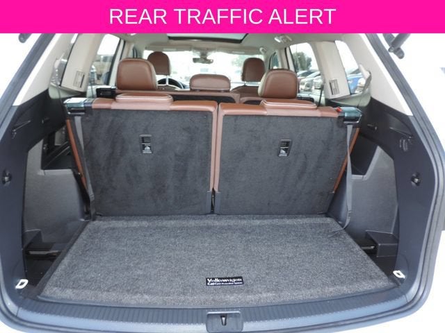 2023 Volkswagen Atlas 3.6L V6 SEL
