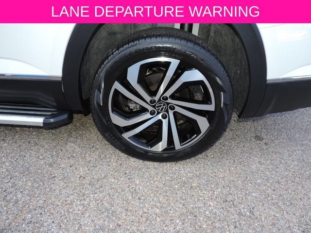 2023 Volkswagen Atlas 3.6L V6 SEL