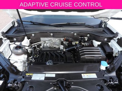 2023 Volkswagen Atlas 3.6L V6 SEL