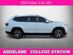 2023 Volkswagen Atlas 3.6L V6 SEL