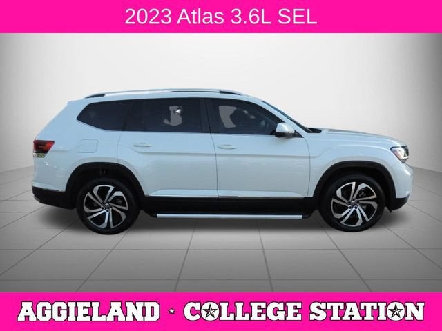 2023 Volkswagen Atlas 3.6L V6 SEL