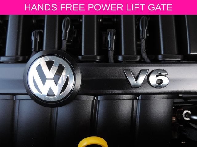2023 Volkswagen Atlas 3.6L V6 SEL