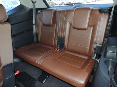 2023 Volkswagen Atlas 3.6L V6 SEL