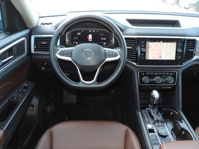 2023 Volkswagen Atlas 3.6L V6 SEL