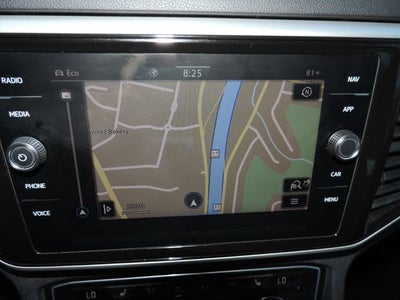 2023 Volkswagen Atlas 3.6L V6 SEL