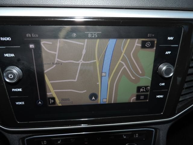 2023 Volkswagen Atlas 3.6L V6 SEL