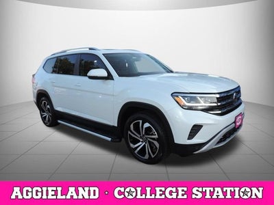 2023 Volkswagen Atlas 3.6L V6 SEL