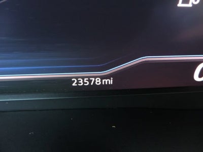2023 Volkswagen Atlas 3.6L V6 SEL