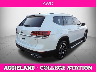 2023 Volkswagen Atlas 3.6L V6 SEL