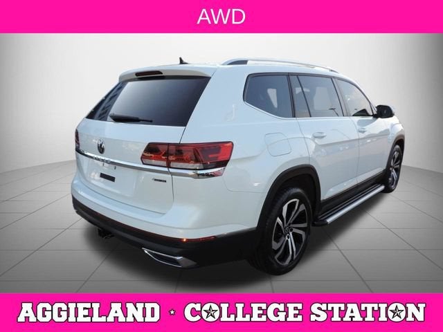 2023 Volkswagen Atlas 3.6L V6 SEL
