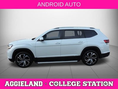 2023 Volkswagen Atlas 3.6L V6 SEL