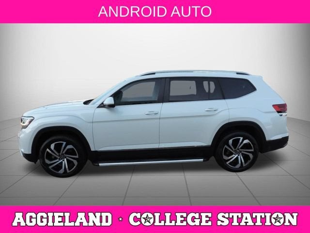 2023 Volkswagen Atlas 3.6L V6 SEL