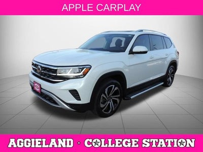 2023 Volkswagen Atlas 3.6L V6 SEL