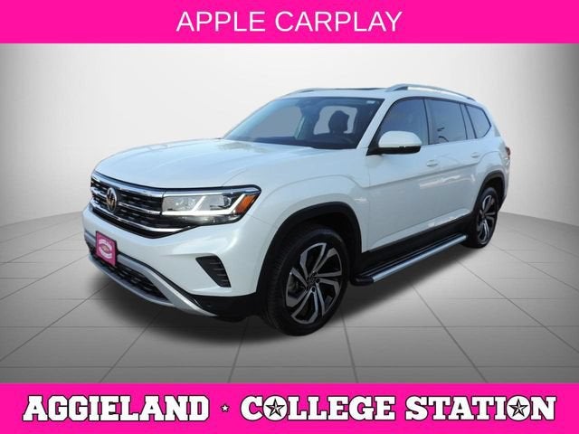 2023 Volkswagen Atlas 3.6L V6 SEL