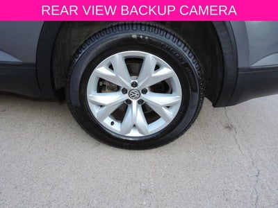 2019 Volkswagen Atlas 3.6L V6 SE