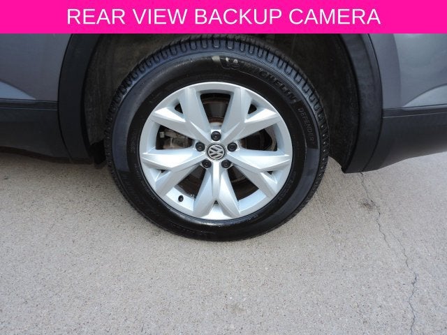 2019 Volkswagen Atlas 3.6L V6 SE