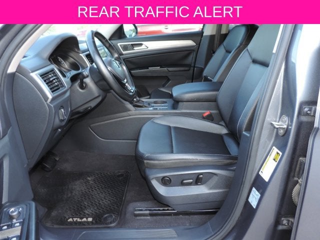 2019 Volkswagen Atlas 3.6L V6 SE