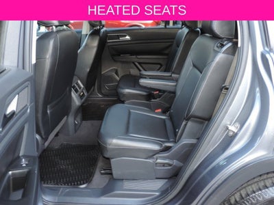 2019 Volkswagen Atlas 3.6L V6 SE