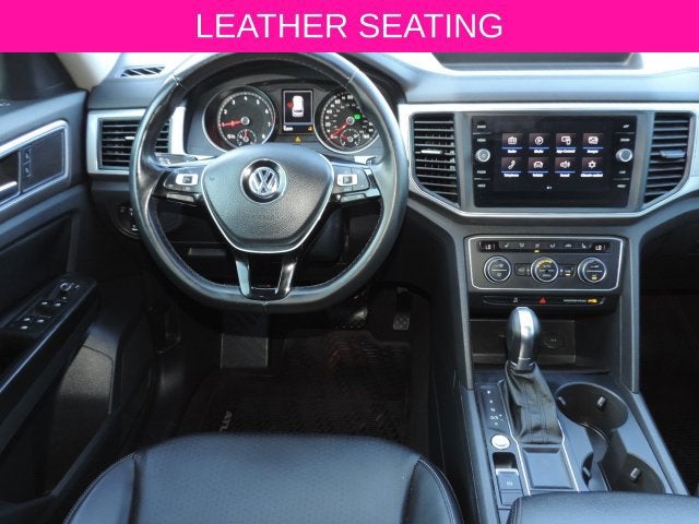 2019 Volkswagen Atlas 3.6L V6 SE