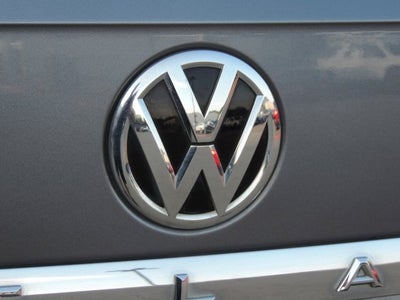2019 Volkswagen Atlas 3.6L V6 SE