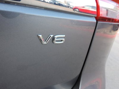 2019 Volkswagen Atlas 3.6L V6 SE