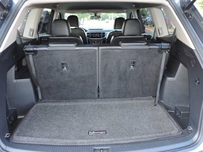 2019 Volkswagen Atlas 3.6L V6 SE