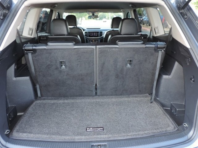 2019 Volkswagen Atlas 3.6L V6 SE