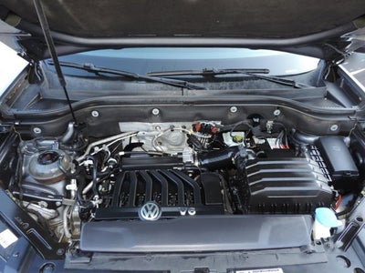 2019 Volkswagen Atlas 3.6L V6 SE