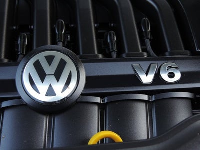 2019 Volkswagen Atlas 3.6L V6 SE