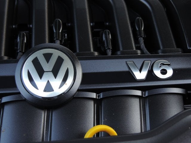 2019 Volkswagen Atlas 3.6L V6 SE