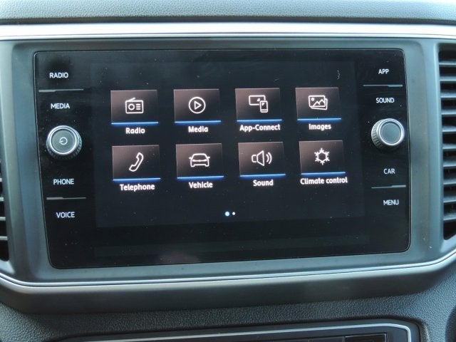 2019 Volkswagen Atlas 3.6L V6 SE