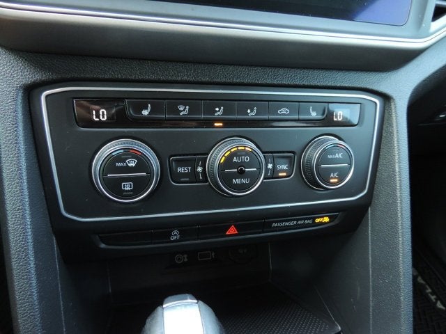 2019 Volkswagen Atlas 3.6L V6 SE