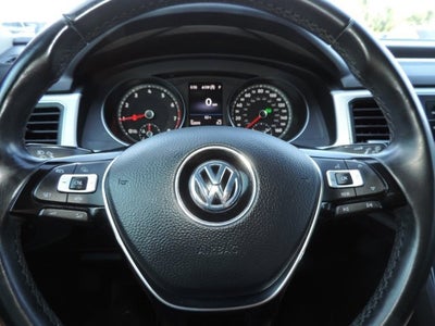 2019 Volkswagen Atlas 3.6L V6 SE