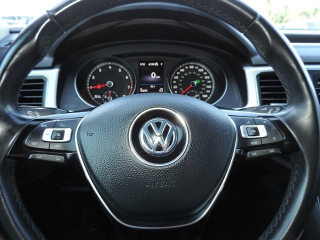 2019 Volkswagen Atlas 3.6L V6 SE