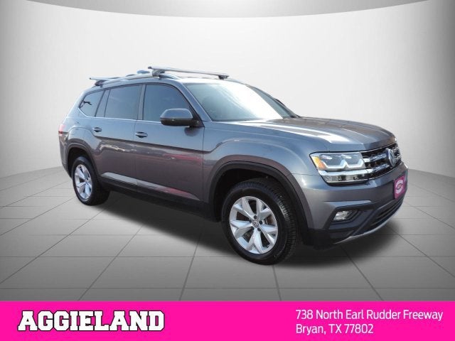 2019 Volkswagen Atlas 3.6L V6 SE