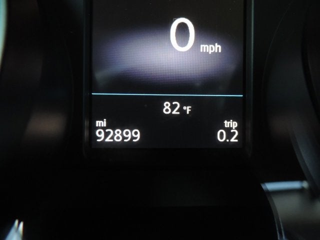 2019 Volkswagen Atlas 3.6L V6 SE