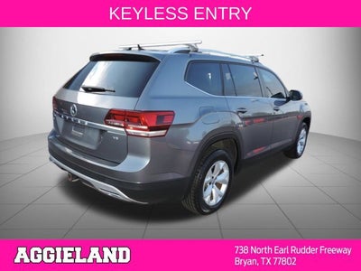 2019 Volkswagen Atlas 3.6L V6 SE