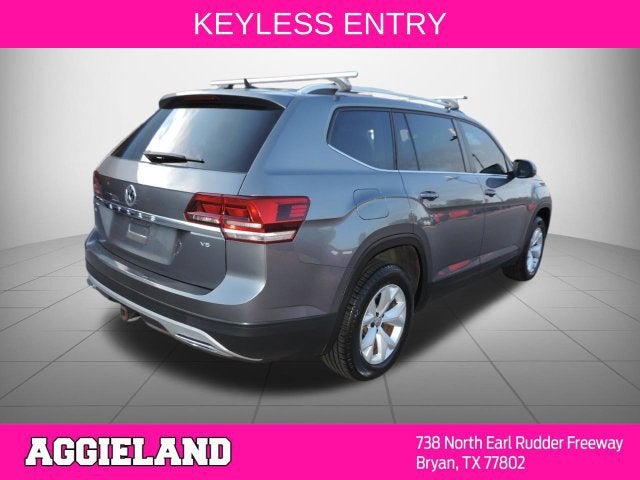 2019 Volkswagen Atlas 3.6L V6 SE