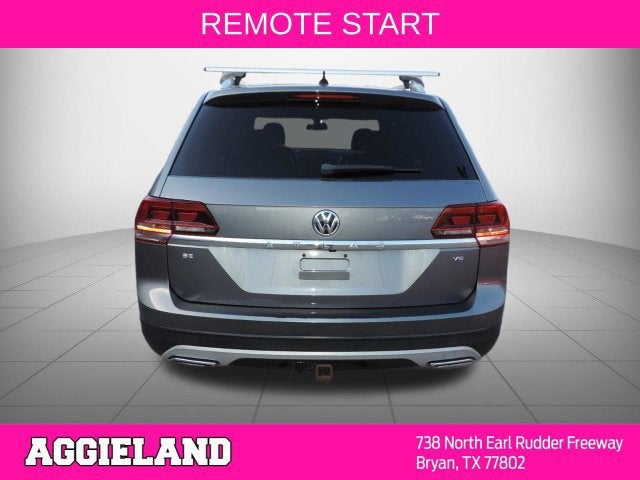 2019 Volkswagen Atlas 3.6L V6 SE