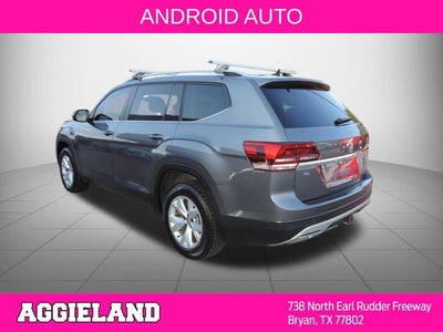 2019 Volkswagen Atlas 3.6L V6 SE