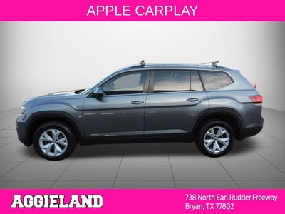 2019 Volkswagen Atlas 3.6L V6 SE